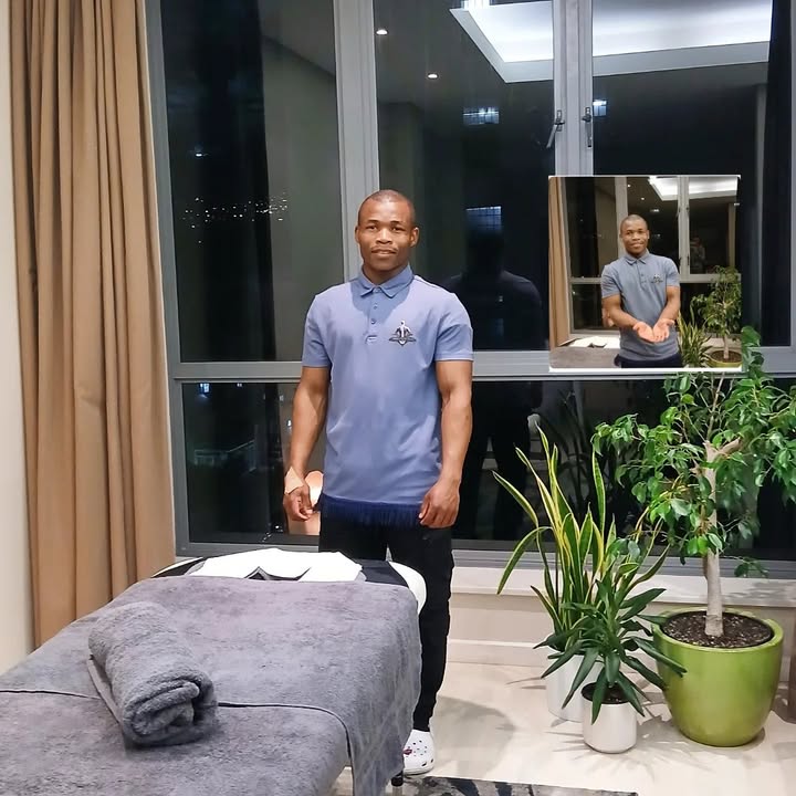 Full body massage mobile service Cape Town